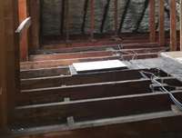 Insulation Removal